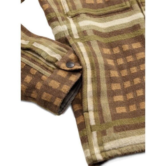Polo Ralph Lauren Brushed Jacquard Cotton Checked Shirt - NWT